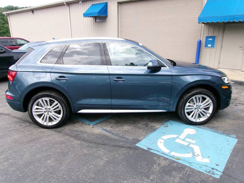 2018 Audi Q5