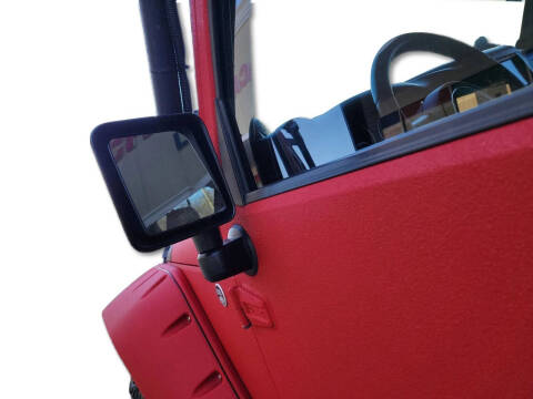 2013 Jeep Wrangler Unlimited