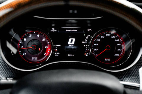 2015 Dodge Charger SRT Hellcat