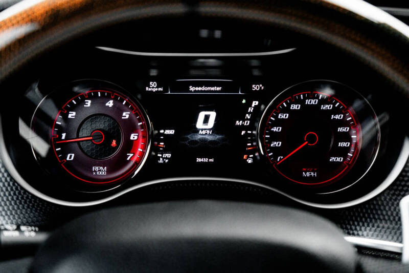 2015 Dodge Charger SRT Hellcat