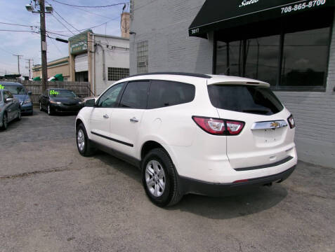 2014 Chevrolet Traverse LS