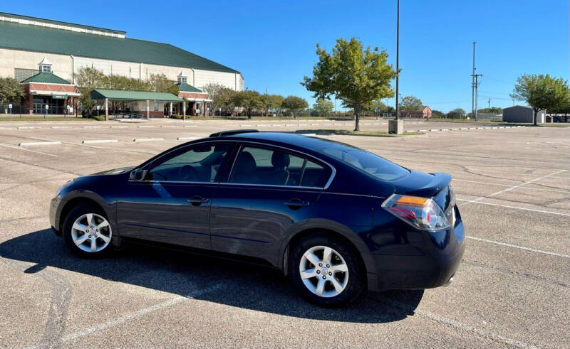 2008 Nissan Altima for sale at Waco Autos in Lorena TX