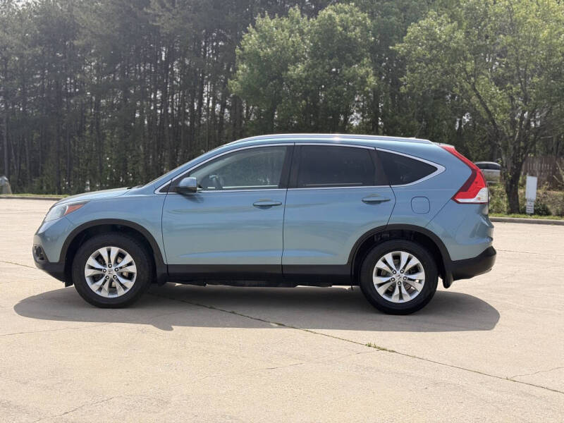2014 Honda CR-V EX-L
