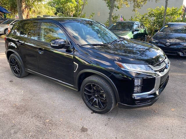 2021 Mitsubishi Outlander Sport SE