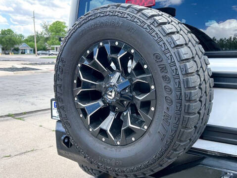 2014 Jeep Wrangler Unlimited