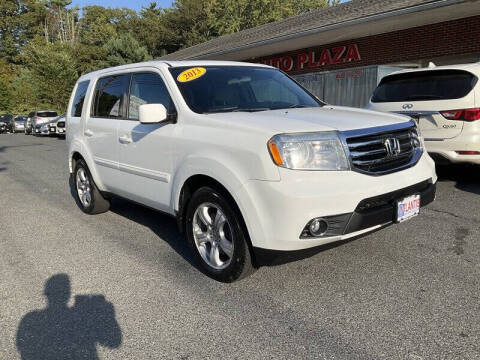 2013 Honda Pilot EX