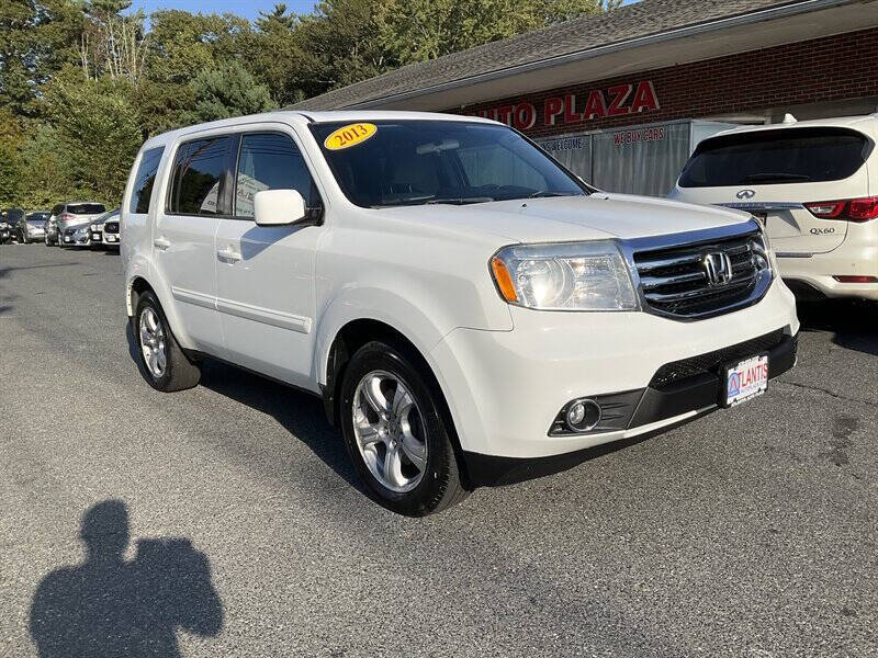 2013 Honda Pilot EX