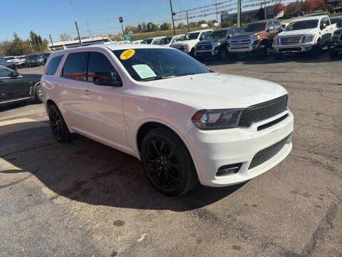 2019 Dodge Durango GT