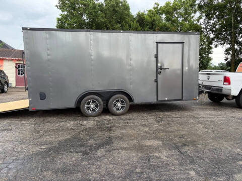 2024 Spartan Cargo Cargo Trailer