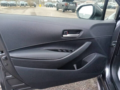 2026 Toyota Corolla Hatchback SE