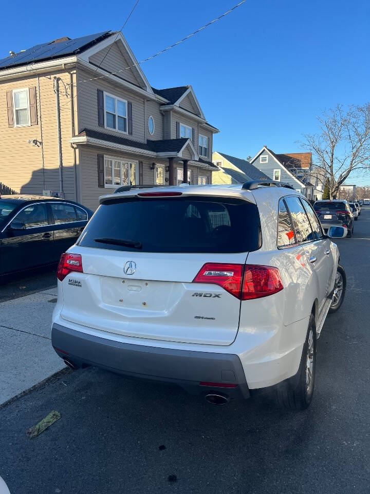 2009 Acura MDX for sale at 550 MOTORS in Winthrop, MA