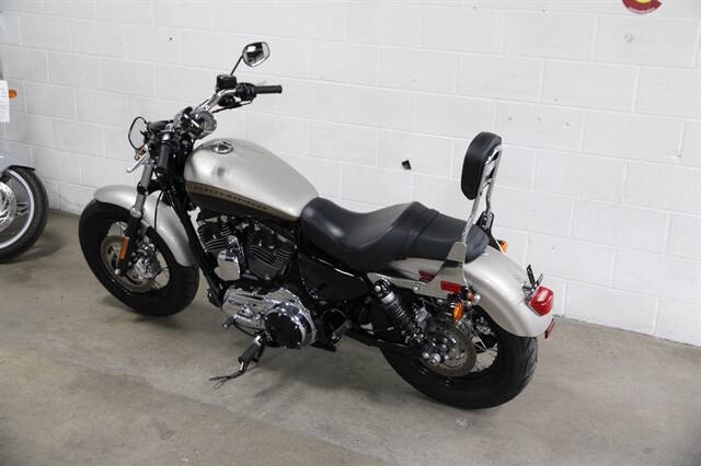 2018 Harley-Davidson Sportster