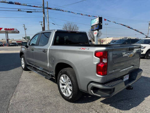 2023 Chevrolet Silverado 1500
