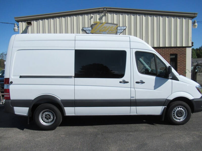 sprinter cargo for sale