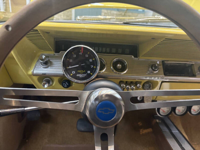 1961 Chevrolet Biscayne