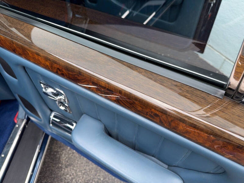1993 Bentley Brooklands - Photo 78