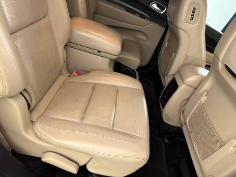 2018 Dodge Durango Citadel