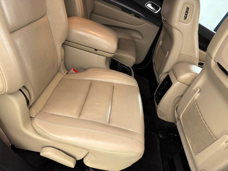 2018 Dodge Durango Citadel