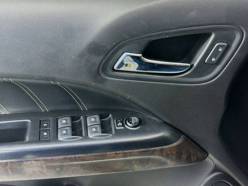2021 GMC Canyon