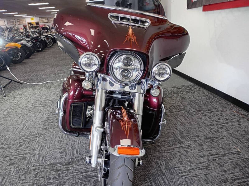 2018 Harley-Davidson Ultra Limited