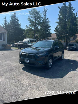 2019 Toyota RAV4 for sale at My Auto Sales LLC in Lakewood NJ