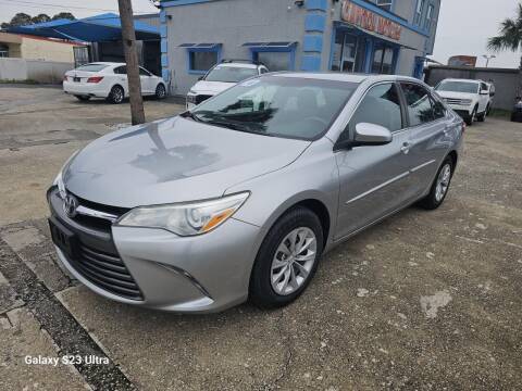 2016 Toyota Camry for sale at Capitol Motors in Jacksonville FL