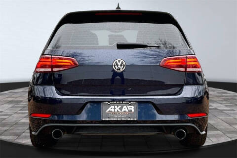 2018 Volkswagen Golf GTI Autobahn