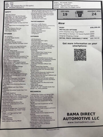 2019 Audi SQ5 3.0T quattro Premium Plus