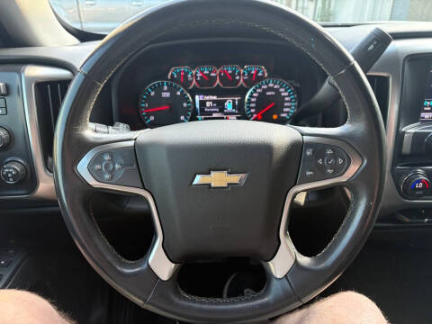 2017 Chevrolet Silverado 1500
