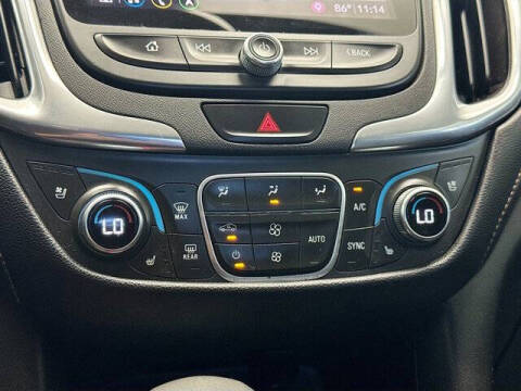 2020 Chevrolet Equinox Premier