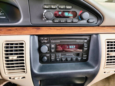 1997 Oldsmobile LSS