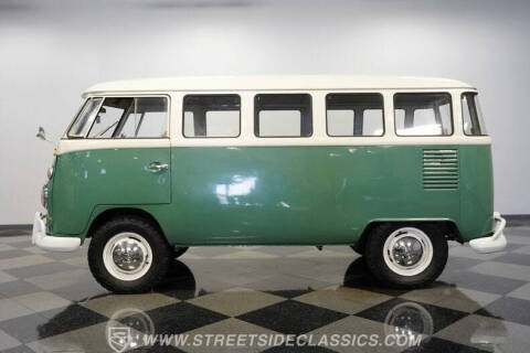 1974 Volkswagen Type 2