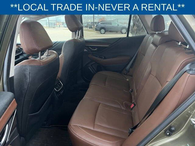 2020 Subaru Outback Touring XT