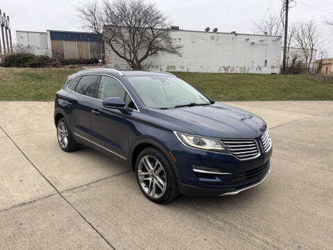 2015 Lincoln MKC