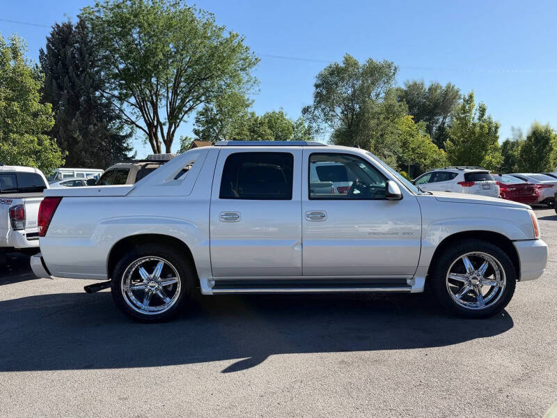 2005 Cadillac Escalade EXT