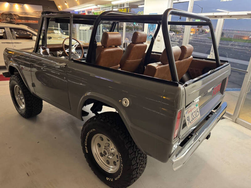1968 Ford Bronco