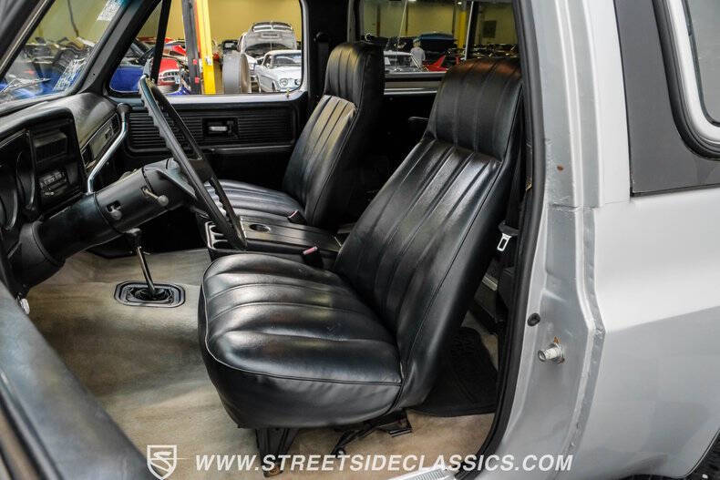 1980 Chevrolet Blazer