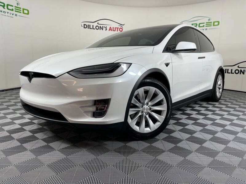 2020 Tesla Model X Long Range