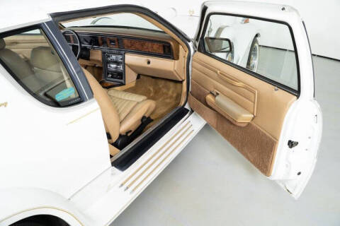 1984 Mercury Cougar