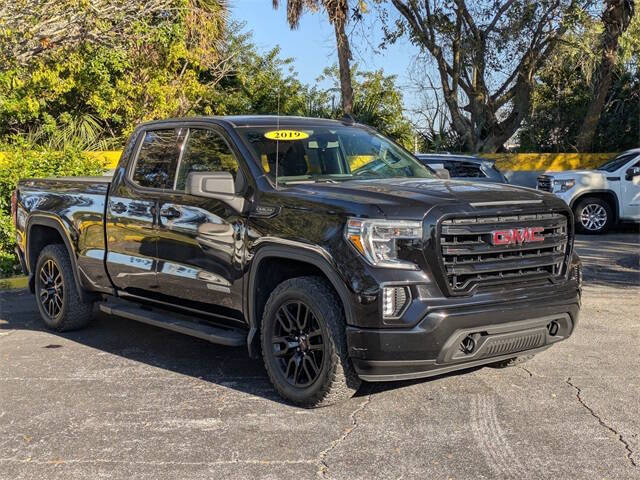 2019 GMC Sierra 1500 Elevation