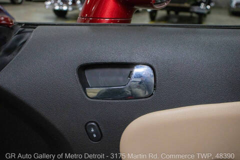 2009 Saturn SKY Red Line