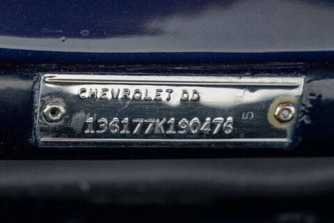 1967 Chevrolet Chevelle Malibu