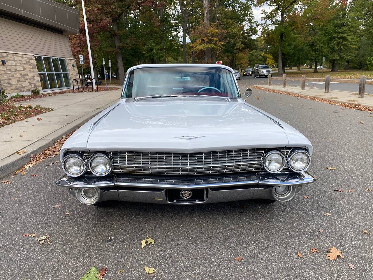 1961 Cadillac Series 62 for sale at Vintage Motors USA in Roselle, NJ