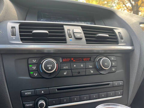 2011 BMW X3 xDrive28i