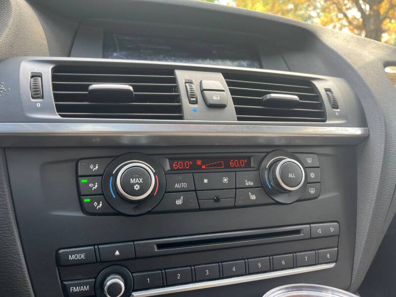 2011 BMW X3 xDrive28i