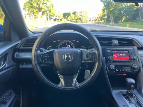 2017 Honda Civic Sport