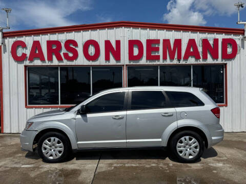 2014 Dodge Journey American Value Package