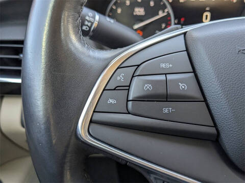 2018 Cadillac CT6 2.0T