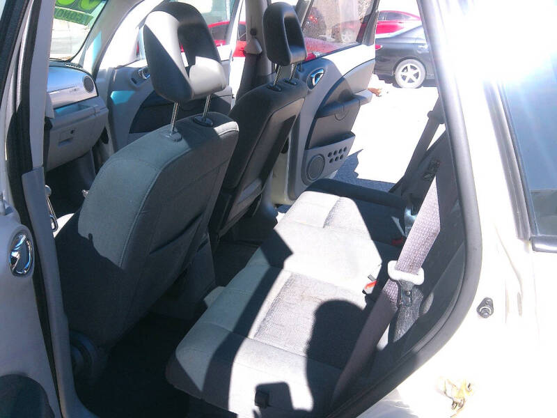 2006 Chrysler PT Cruiser Touring