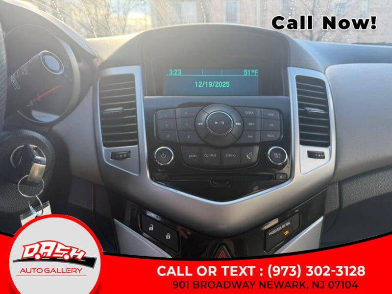 2013 Chevrolet Cruze LS Auto